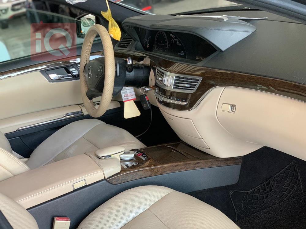 مێرسێدس بێنز S-Class